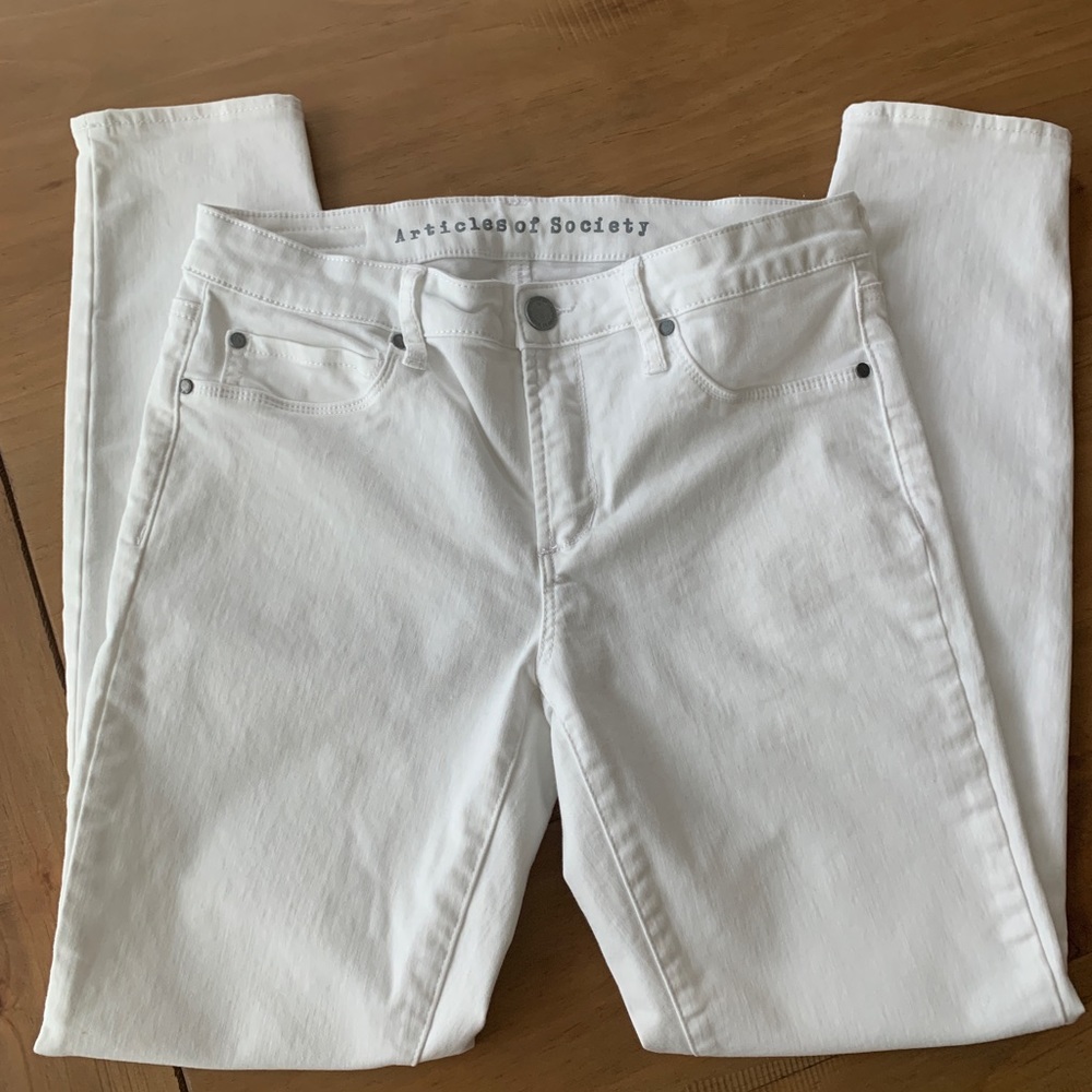 Articles of Society, Women jeans, size 28